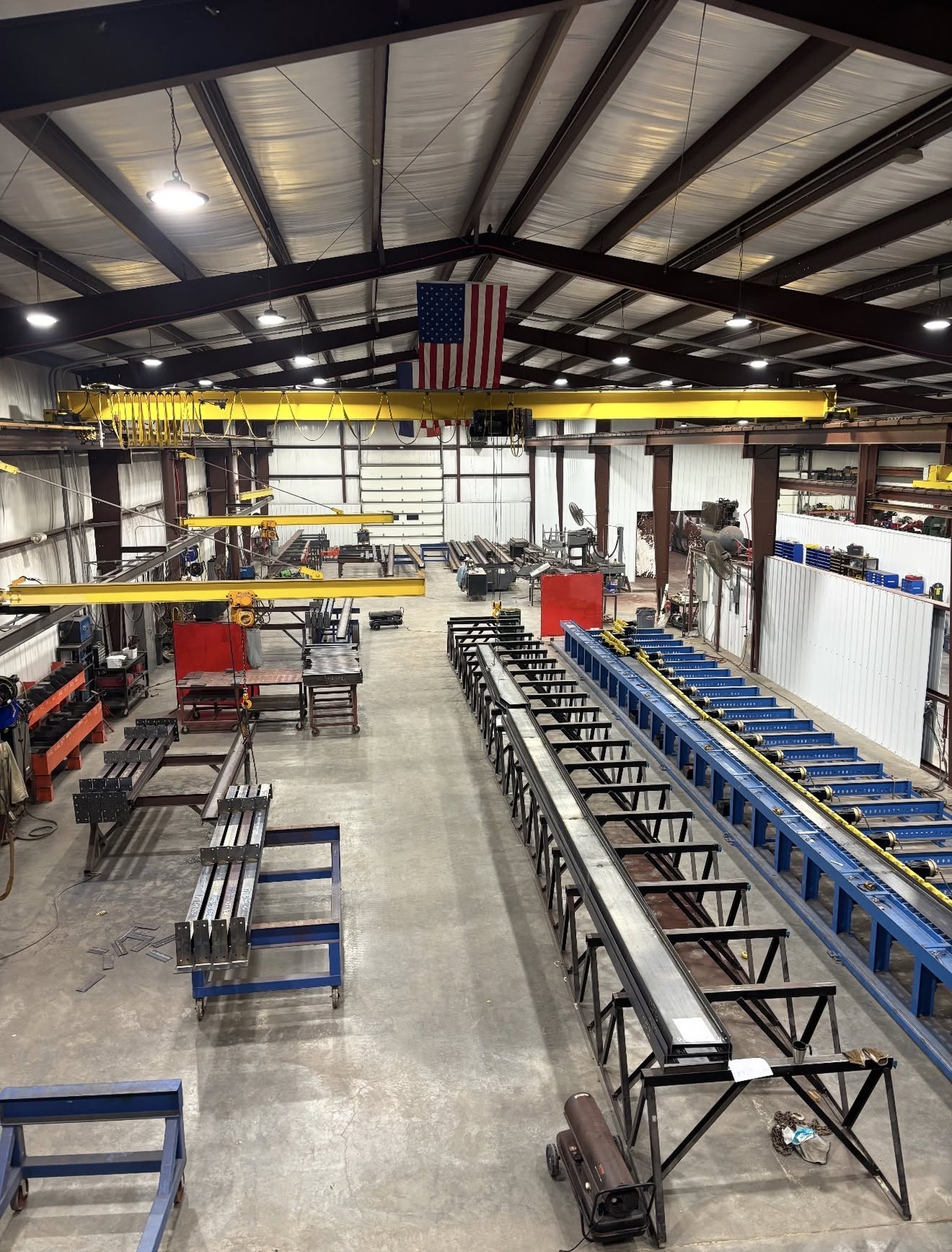 Missouri Metal Buildings Shop - Pittsburg MO